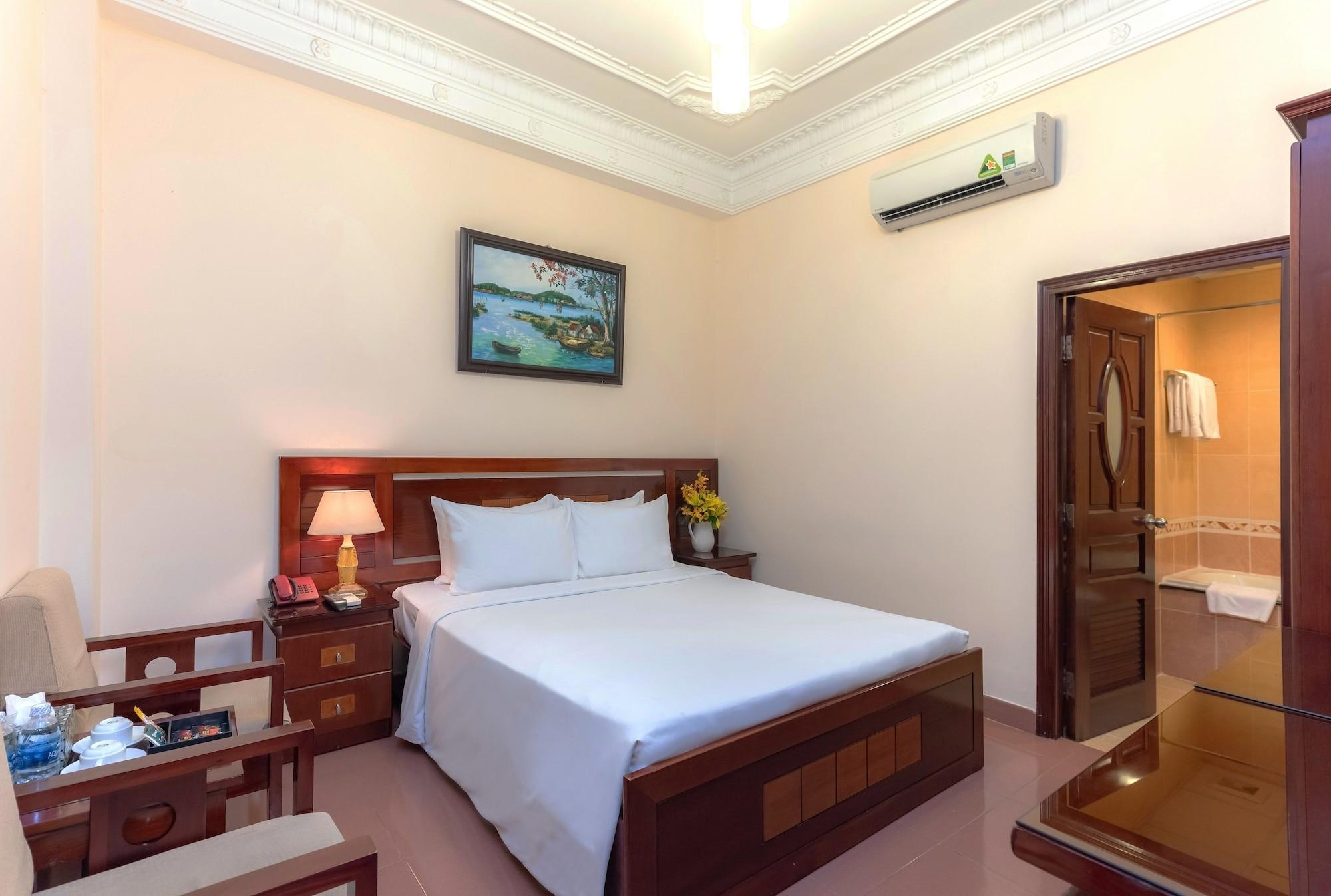 Bon Ami Hotel - Thien Xuan Hotel Ho Chi Minh City Exterior photo