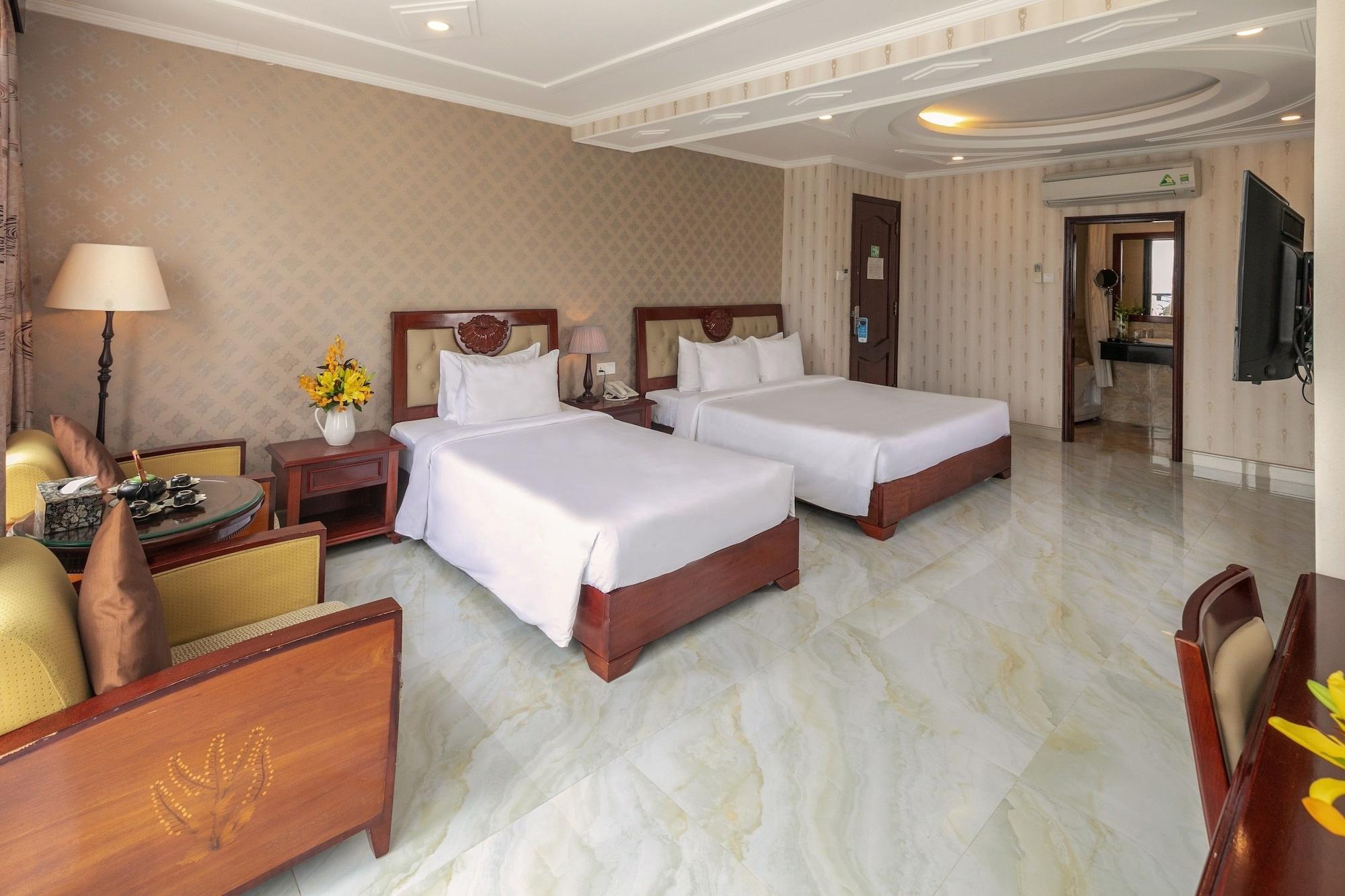Bon Ami Hotel - Thien Xuan Hotel Ho Chi Minh City Exterior photo