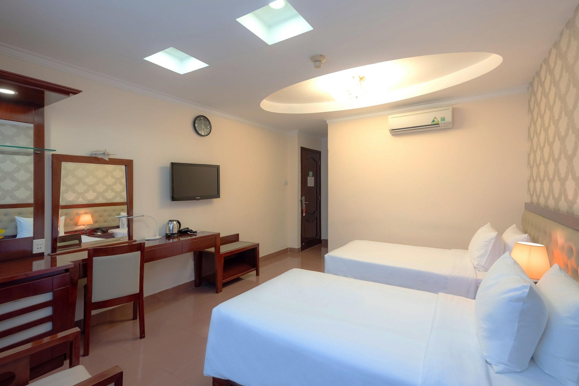 Bon Ami Hotel - Thien Xuan Hotel Ho Chi Minh City Exterior photo