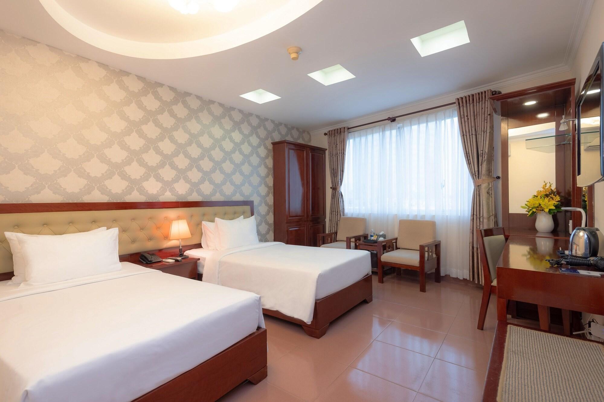 Bon Ami Hotel - Thien Xuan Hotel Ho Chi Minh City Exterior photo