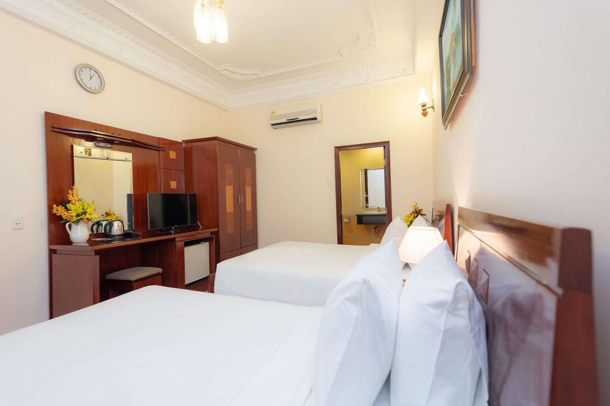 Bon Ami Hotel - Thien Xuan Hotel Ho Chi Minh City Exterior photo