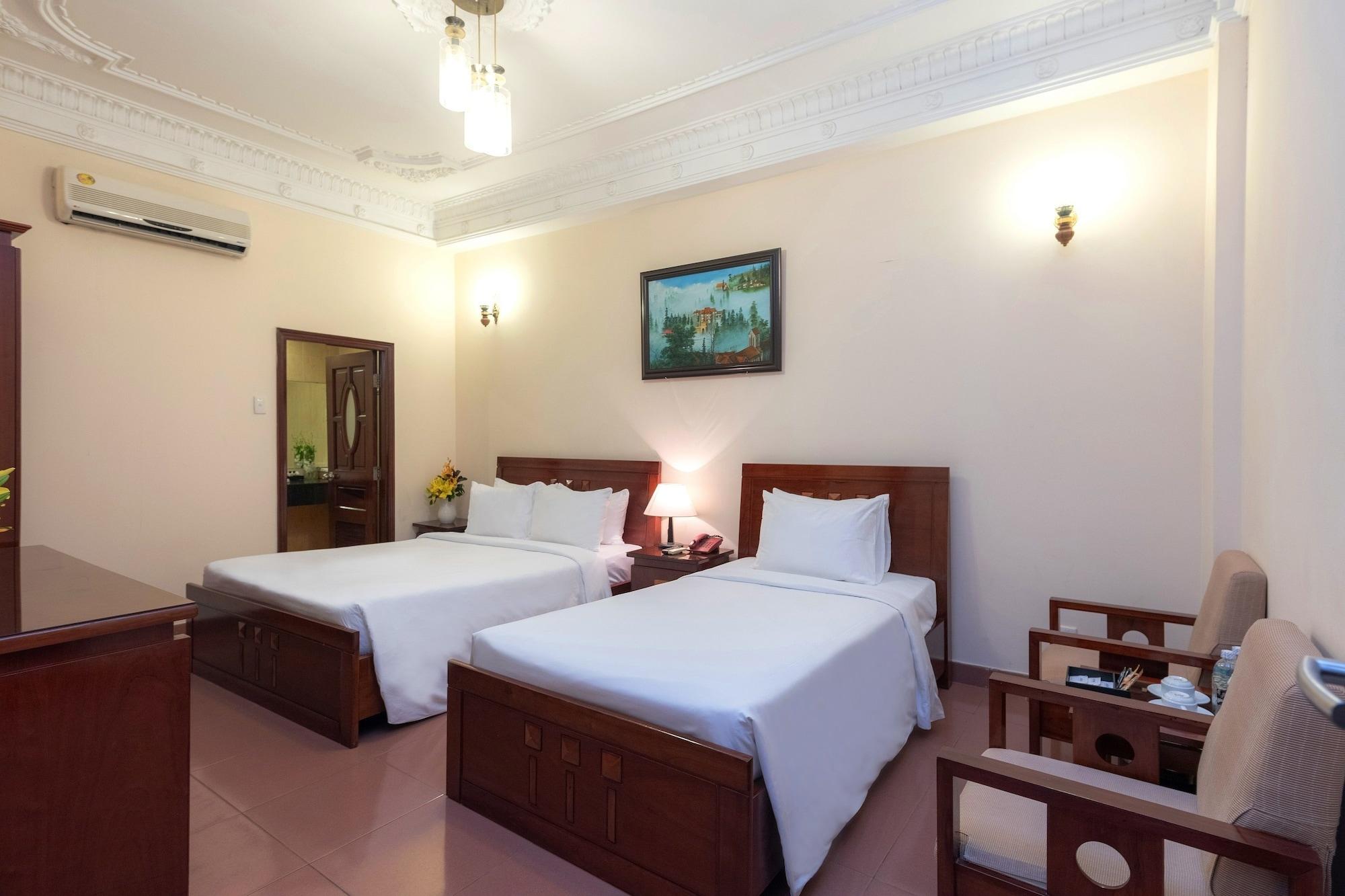 Bon Ami Hotel - Thien Xuan Hotel Ho Chi Minh City Exterior photo