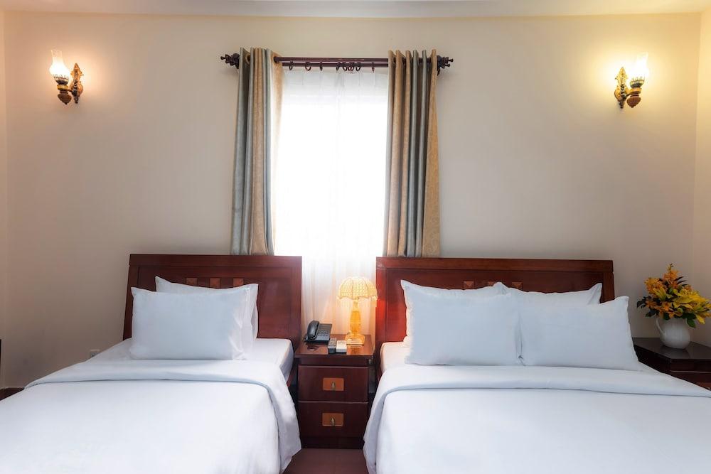 Bon Ami Hotel - Thien Xuan Hotel Ho Chi Minh City Exterior photo