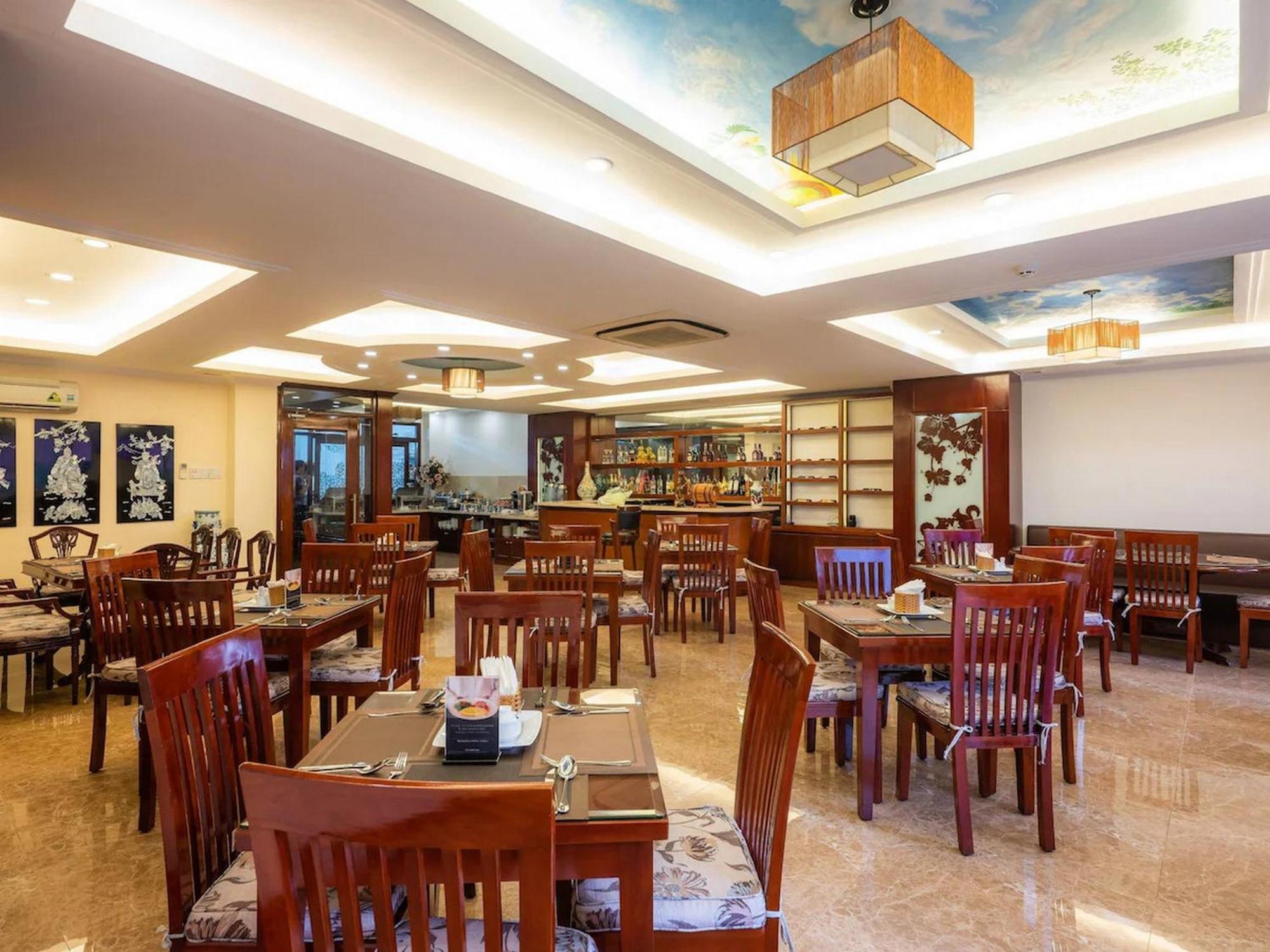 Bon Ami Hotel - Thien Xuan Hotel Ho Chi Minh City Exterior photo