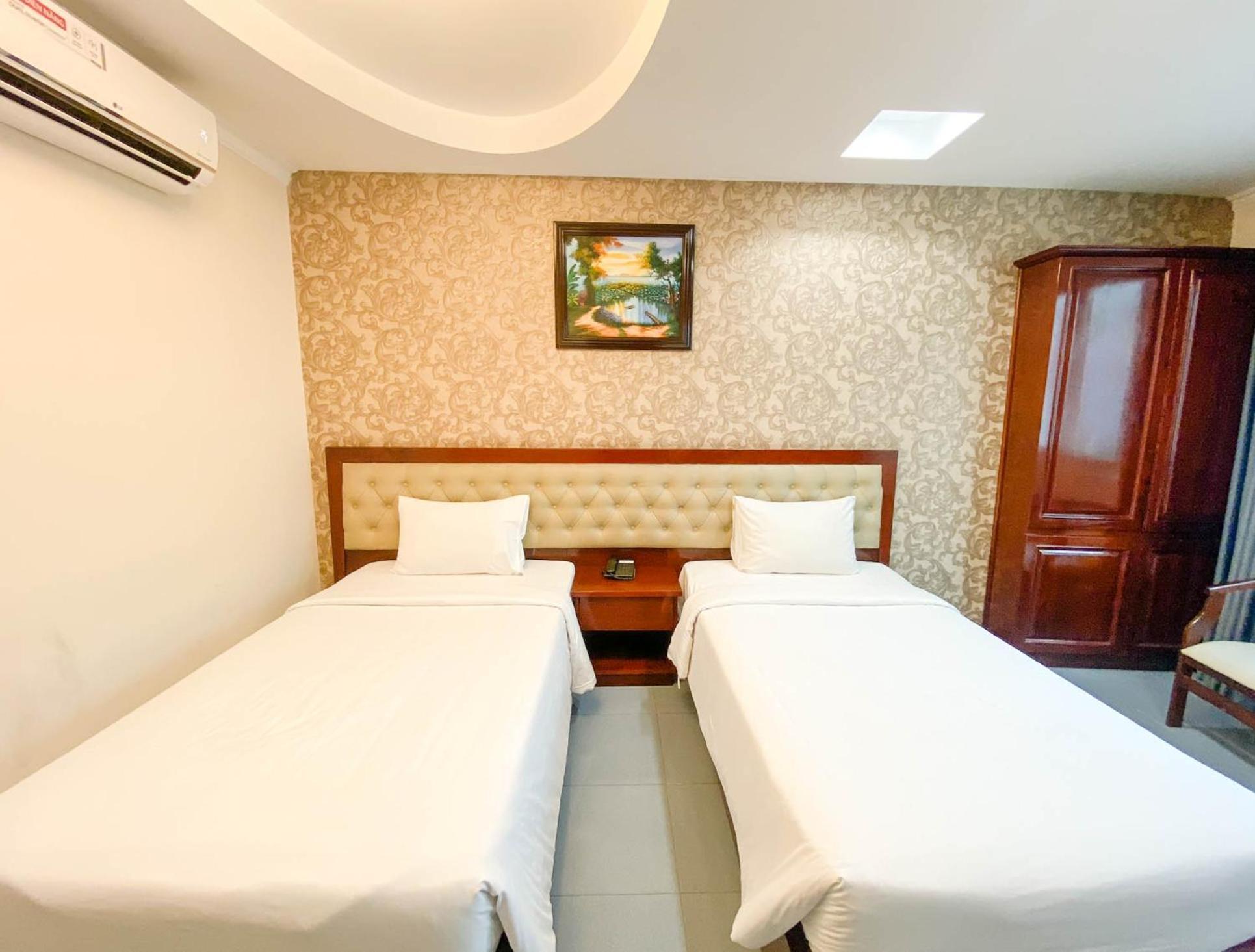 Bon Ami Hotel - Thien Xuan Hotel Ho Chi Minh City Exterior photo