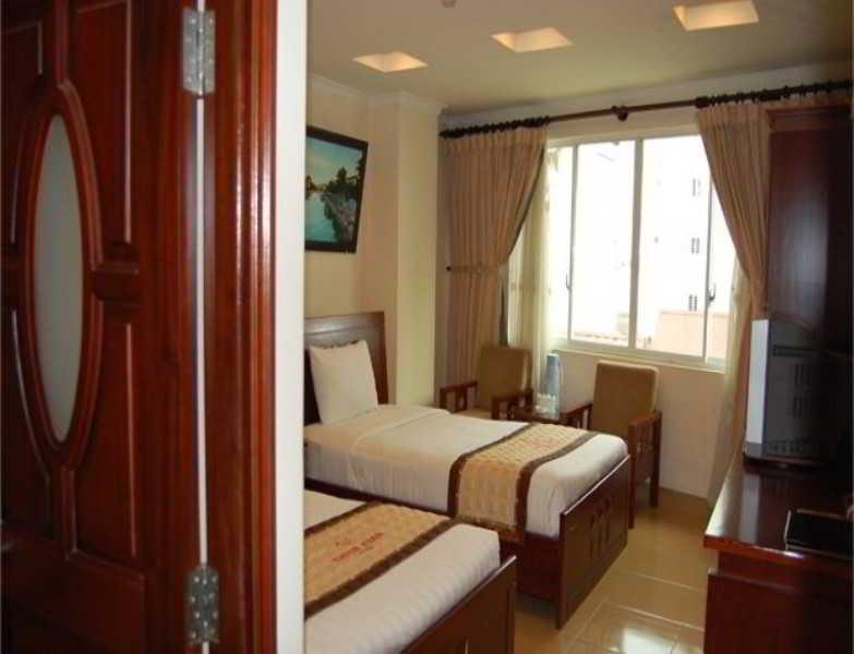 Bon Ami Hotel - Thien Xuan Hotel Ho Chi Minh City Room photo