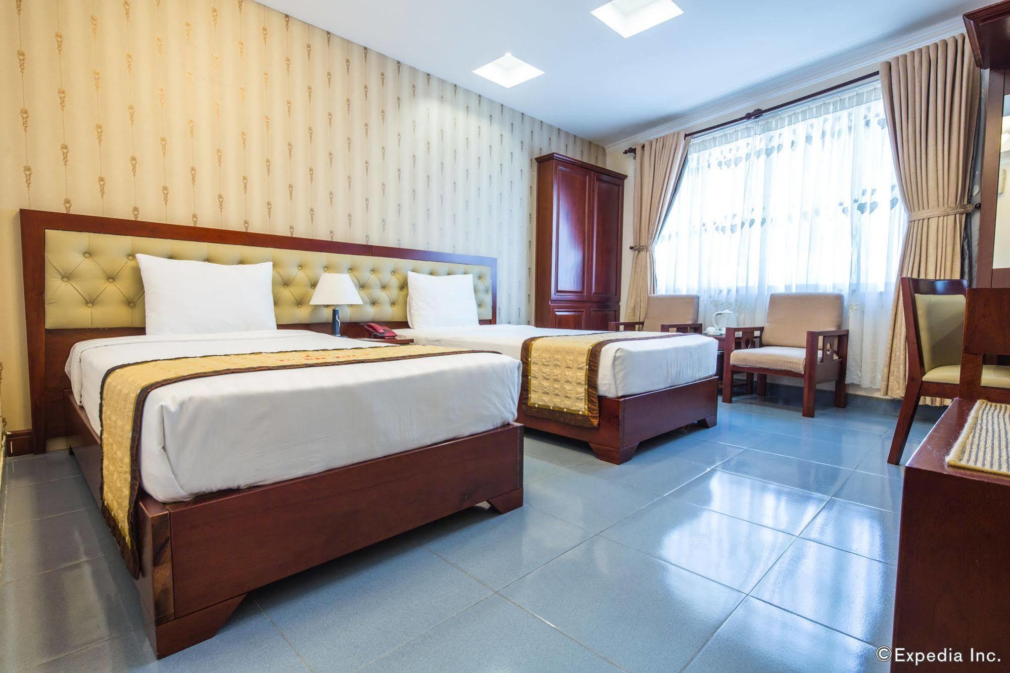 Bon Ami Hotel - Thien Xuan Hotel Ho Chi Minh City Exterior photo