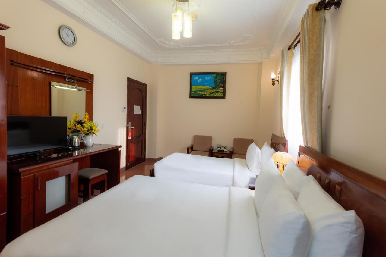 Bon Ami Hotel - Thien Xuan Hotel Ho Chi Minh City Exterior photo
