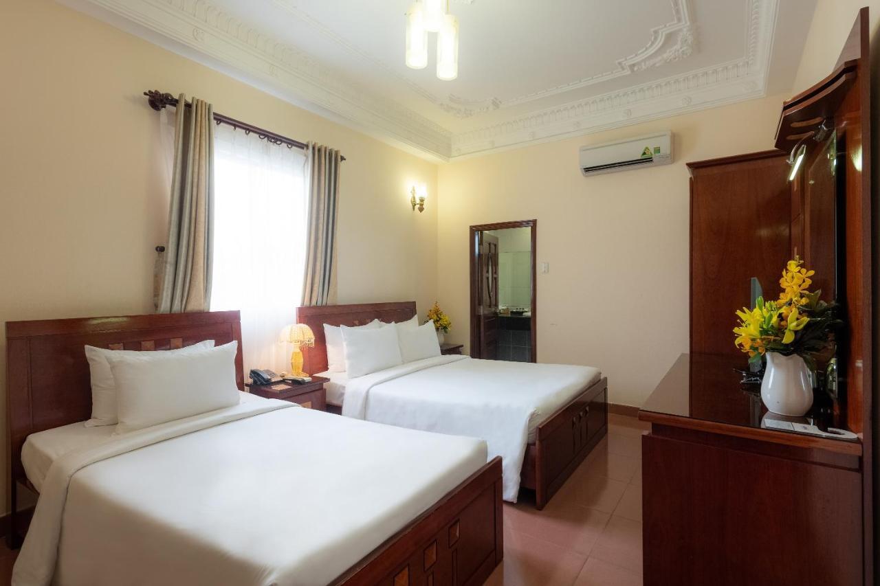 Bon Ami Hotel - Thien Xuan Hotel Ho Chi Minh City Room photo